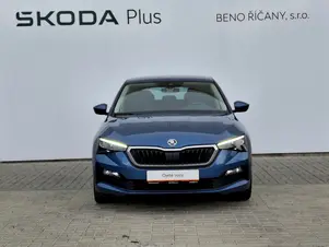 Škoda Scala Style