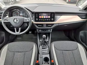 Škoda Scala Style