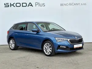 Škoda Scala Style