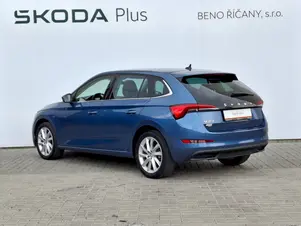 Škoda Scala Style