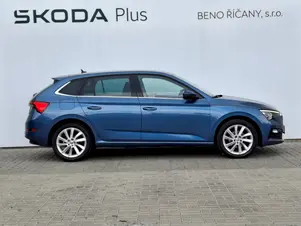 Škoda Scala Style
