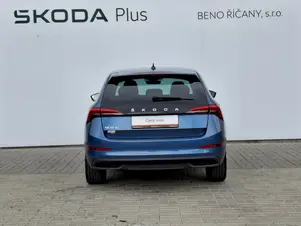 Škoda Scala Style