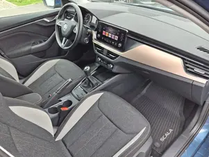 Škoda Scala Style