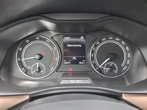 Škoda Scala Style