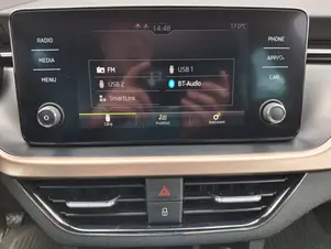 Škoda Scala Style