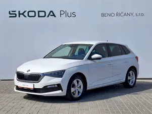Škoda Scala Style
