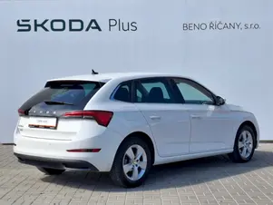 Škoda Scala Style