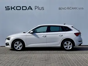 Škoda Scala Style