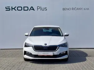 Škoda Scala Style