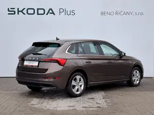 Škoda Scala Style