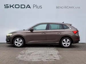 Škoda Scala Style