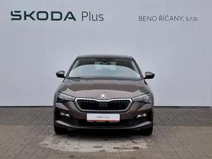 Škoda Scala Style