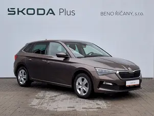 Škoda Scala Style