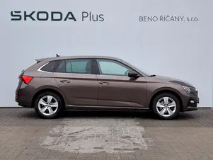 Škoda Scala Style