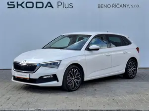 Škoda Scala Style