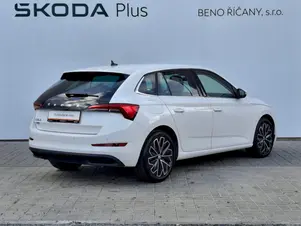 Škoda Scala Style
