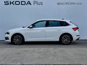 Škoda Scala Style