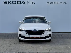 Škoda Scala Style