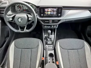 Škoda Scala Style