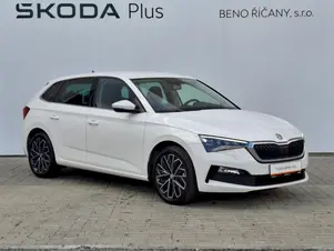 Škoda Scala Style