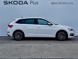 Škoda Scala Style