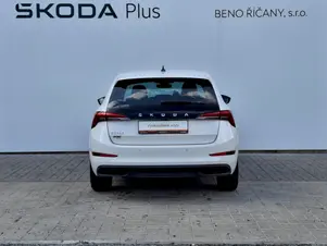 Škoda Scala Style
