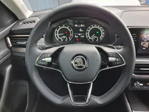 Škoda Scala Style