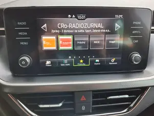 Škoda Scala Style