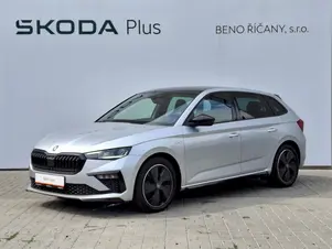 Škoda Scala Monte Carlo