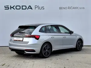 Škoda Scala Monte Carlo