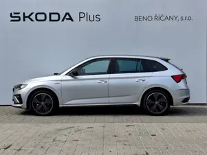 Škoda Scala Monte Carlo
