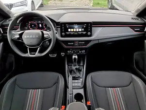 Škoda Scala Monte Carlo