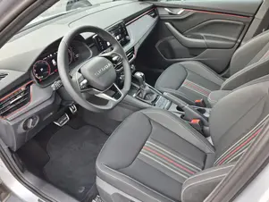 Škoda Scala Monte Carlo