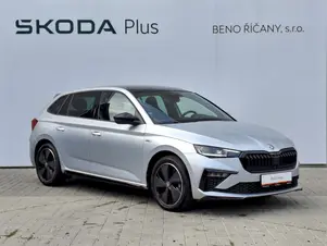 Škoda Scala Monte Carlo