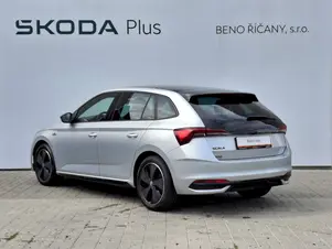 Škoda Scala Monte Carlo