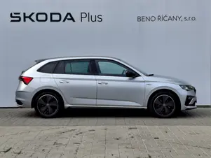 Škoda Scala Monte Carlo