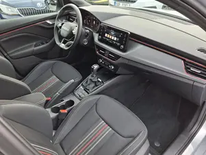 Škoda Scala Monte Carlo