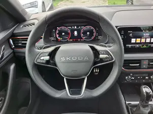 Škoda Scala Monte Carlo