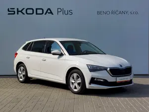 Škoda Scala Style
