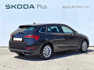 Škoda Scala Style