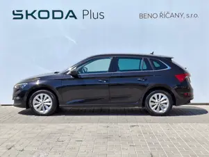 Škoda Scala Style