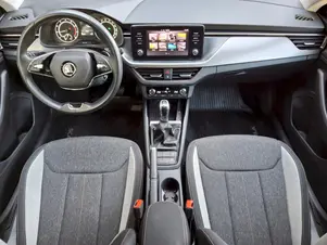 Škoda Scala Style