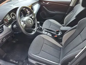 Škoda Scala Style
