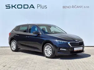 Škoda Scala Style