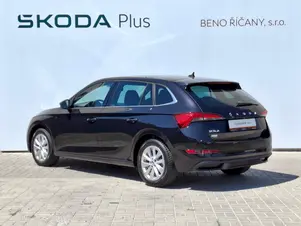 Škoda Scala Style