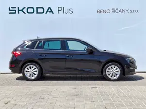 Škoda Scala Style