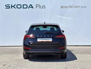 Škoda Scala Style