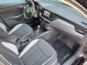 Škoda Scala Style