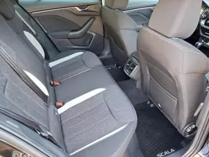Škoda Scala Style