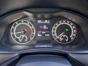 Škoda Scala Style